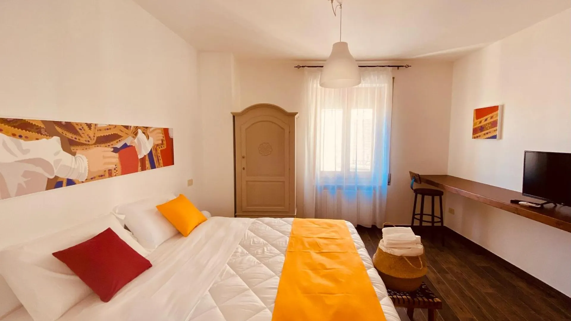 Carrales Guest House Nuoro