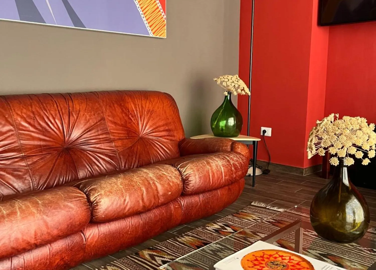 Carrales Guest House Nuoro  Italia